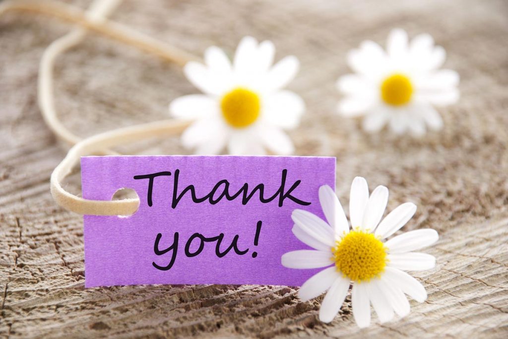 Gratitude is a Leadership Mission